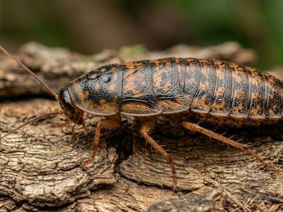 Blaptica dubia