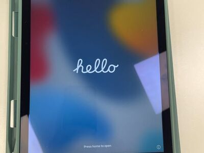 Kasutatud iPad Air 2 9.7'' 64GB 2014