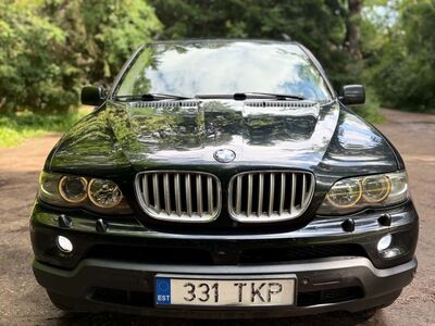 Bmw x5