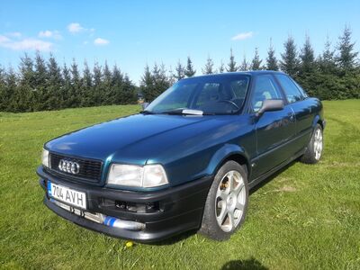 Audi 80 quattro 1,8T