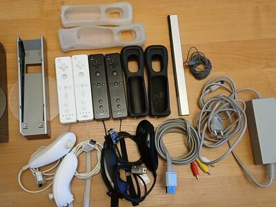 Wii komplekt