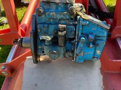 Mtz50/52 küttepump