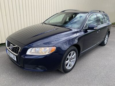 Volvo V70 2.4 D5 129kW