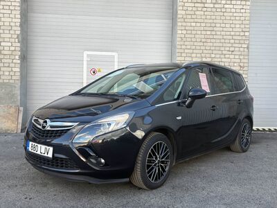 Opel Zafira 1.6 100кВт, РЕГ. ОПЛАЧЕНА, ИЗ ГОЛЛАНДИИ
