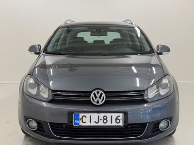 Volkswagen Golf Highline 1.6 TDi 77kw 2011 a.