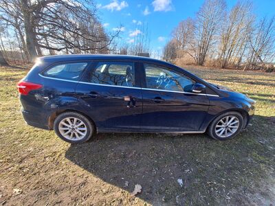 FORD FOCUS universaal