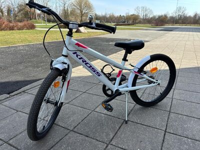 Kross 20" laste jalgratas