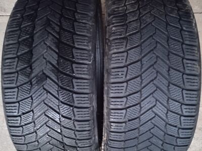 Lamellrehvid Michelin X-Ice Snow 225/40 R18, 2tk.