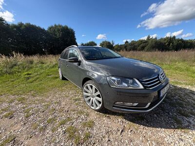 Vw Passat  1.6tdi 77kw