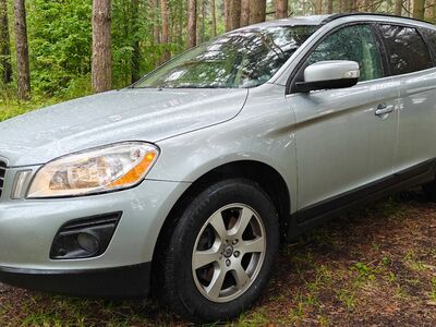 Volvo XC60 2.4 D5 129kW 2010.a.