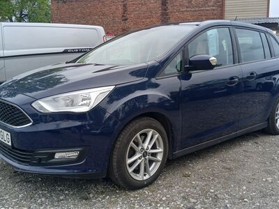 Ford C-Max Grand 2019