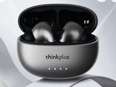 Lenovo ThinkPlus LP5 Pro juhtmevabad kõrvaklapid