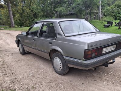 Opel ascona