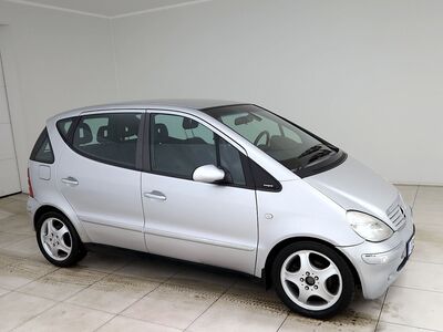 Mercedes-Benz A 190