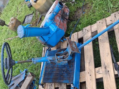 MTZ-80 rool ja paagid