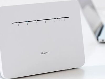SIM kaardiga 4G ruuter Huawei B535 Pro