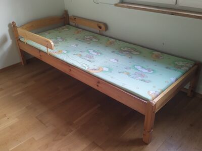 Puitvoodi 200x80