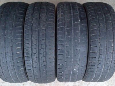 Jooks lamellrehve kaubikule Kumho 205/65 R16C