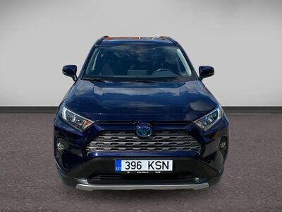 2020 Toyota RAV4 Luxury PLUS