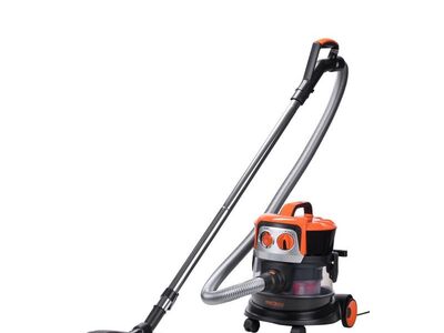 Kotita tööstuslik tolmuimeja 2000W 9L KD5149