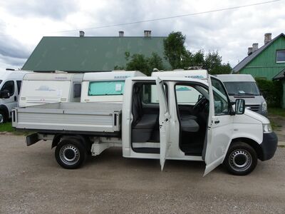 VW Transporter Double Cab DOKA 1.9 TDI 75kW