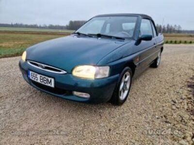 Ford Escort Cabrio