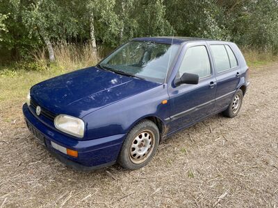 Vw golf 3 1.4 44kw