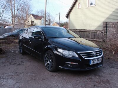 Volkswagen Passat CC 2.0 125kw