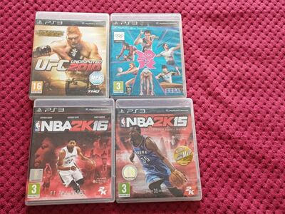 PS3 mängud