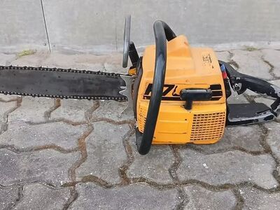 Mootorsaag Partner P70