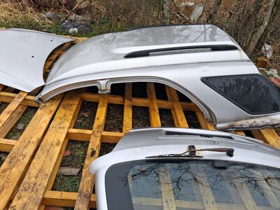 Kia Sorento 2003 osad