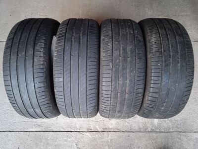 Jooks suverehve Michelin Primacy 4 225/50 R17