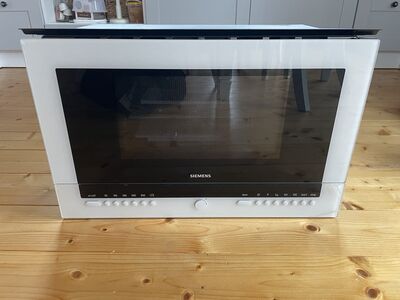 Mikrolaineahi Siemens, integreeritav