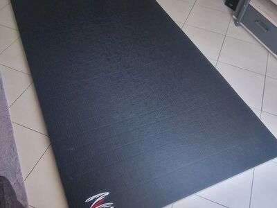 Treeningmatt Dojo Zebra Home