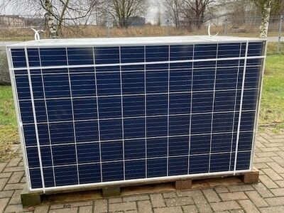 Päikesepaneelid RCM-275-6PB, Recom