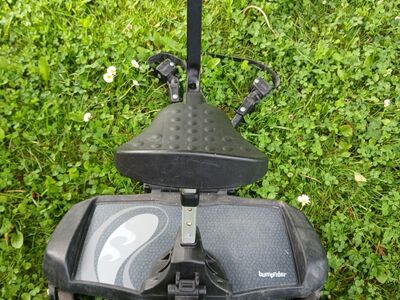 Bumprider istmega seisulaud
