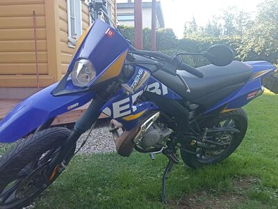 Derbi Senda SM50