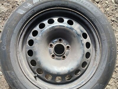Ford Galaxy S-max 17" veljed + rehvid