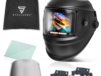 Automaatne keevituskiiver keevitusmask BOOSTER 3