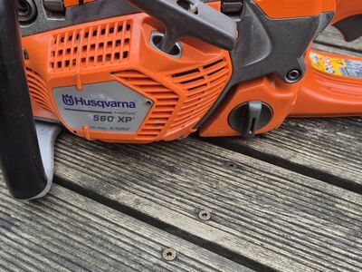 Mootorsaag Husqvarna 560XP