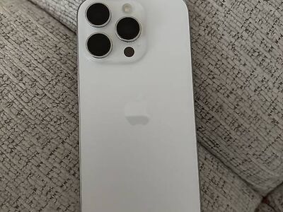 IPhone 16 Pro 256 Go