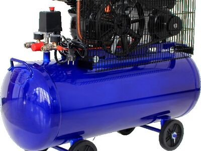 Kompressor 100l 2.8 kW / 3.8 hj 220V