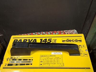 ELEKTROODKEEVITUS DECA PARVA