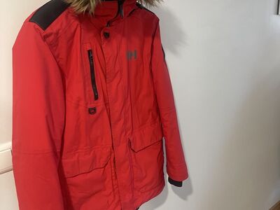 Helly Hansen jope, S-suurus