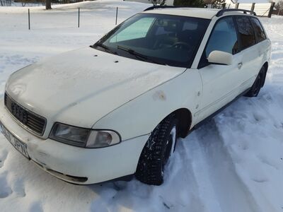 Audi A4 Quattro