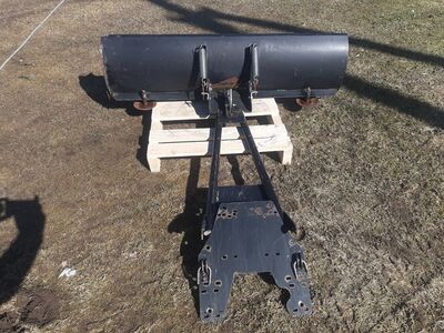 ATV sahk Iron Baltic