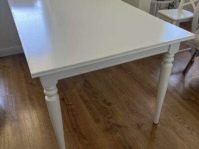 Ikea ingatorp söögilaud 155 x 87