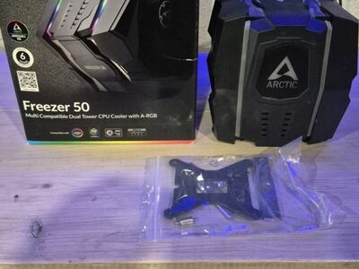 Arctic Freezer 50 A-RGB