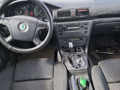 Skoda Suberb 2008 1.9 85kw