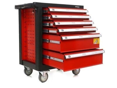 Tööriistakapp 263 osa KD361
